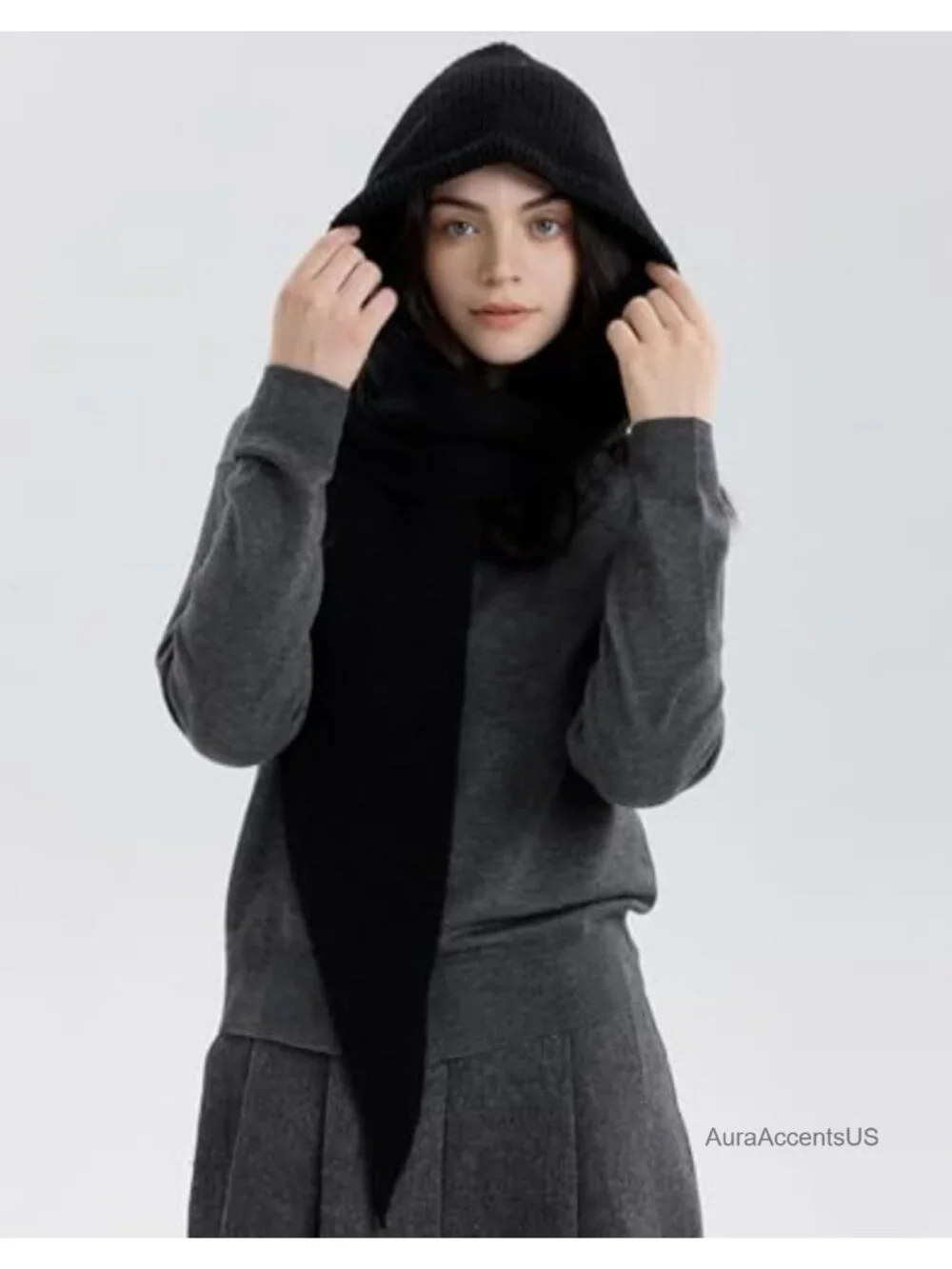 N/A women knit
